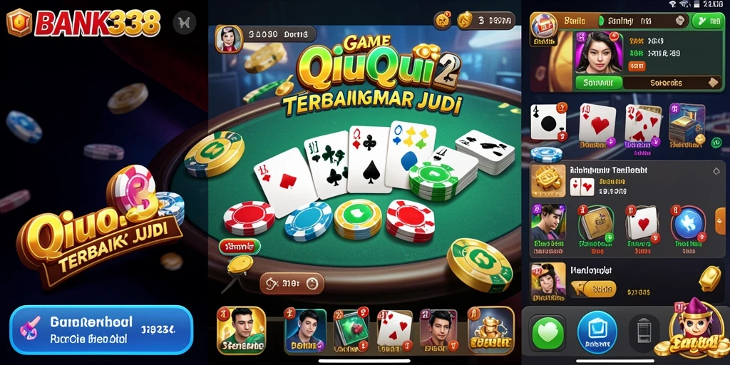 Tampilan gameplay BANK338 yang menawan dan seru.